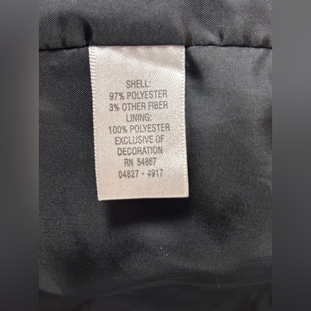 Christopher & Banks Long Blazer Jacket size Medium - Picture 11 of 12